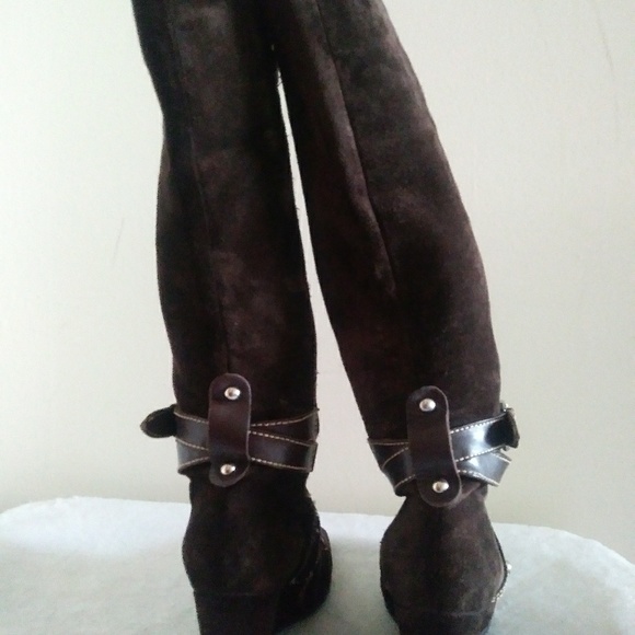 Geox Boots Respira 37.5 - Picture 4 of 8